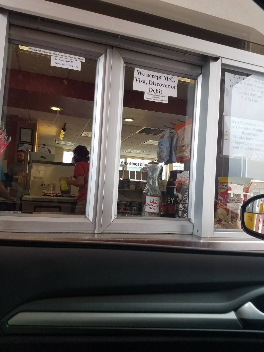 Smoothie King | restaurant | 7421 S Lindbergh Blvd, St. Louis, MO 63125, USA | 3144481946 OR +1 314-448-1946