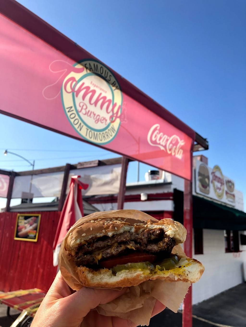 Tommys Burgers | meal takeaway | 401 W 100 N, Provo, UT 84601, USA | 8013749733 OR +1 801-374-9733