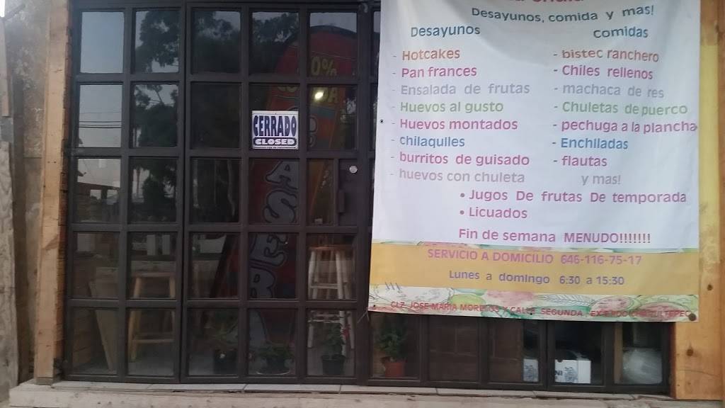 La Chula | restaurant | Segunda & Calzada José María Morelos, Ex-Ejido Chapultepec, 22785 Ensenada, B.C., Mexico | 016461167517 OR +52 646 116 7517