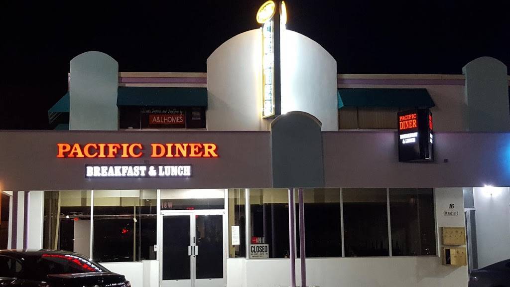 Pacific Diner | restaurant | 18 W, Pacific Diner, Henderson, NV 89015, USA | 7023300180 OR +1 702-330-0180