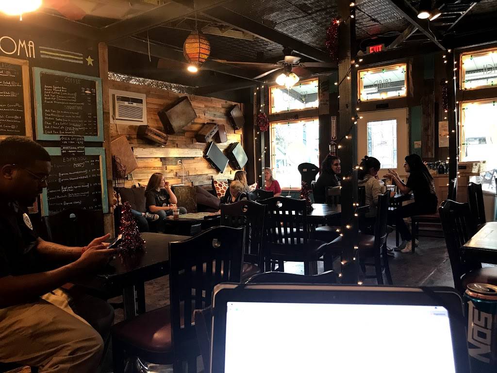 Thee Aroma Sandwich Salad and Espresso Bar | restaurant | 106 W James St, Blue Ridge, TX 75424, USA | 4696678664 OR +1 469-667-8664