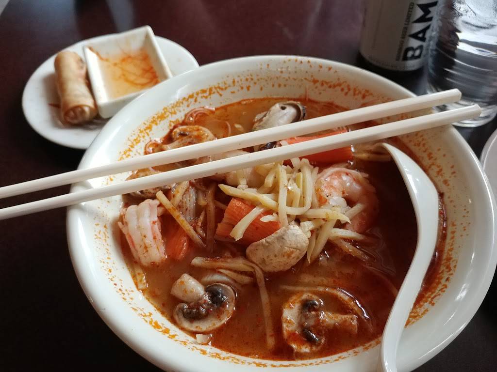 My-Thai Restaurant | restaurant | 393 St Paul Ave, Brantford, ON N3R 4N6, Canada | 5197518374 OR +1 519-751-8374