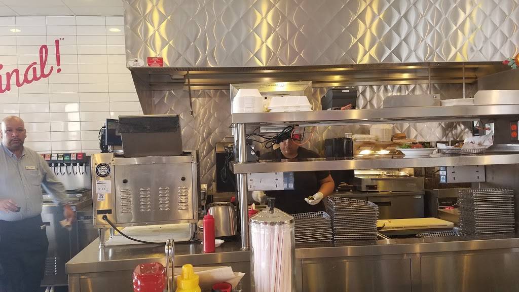 Johnny Rockets | restaurant | 20 City Blvd E Sp. 916, Orange, CA 92868, USA | 7143850086 OR +1 714-385-0086