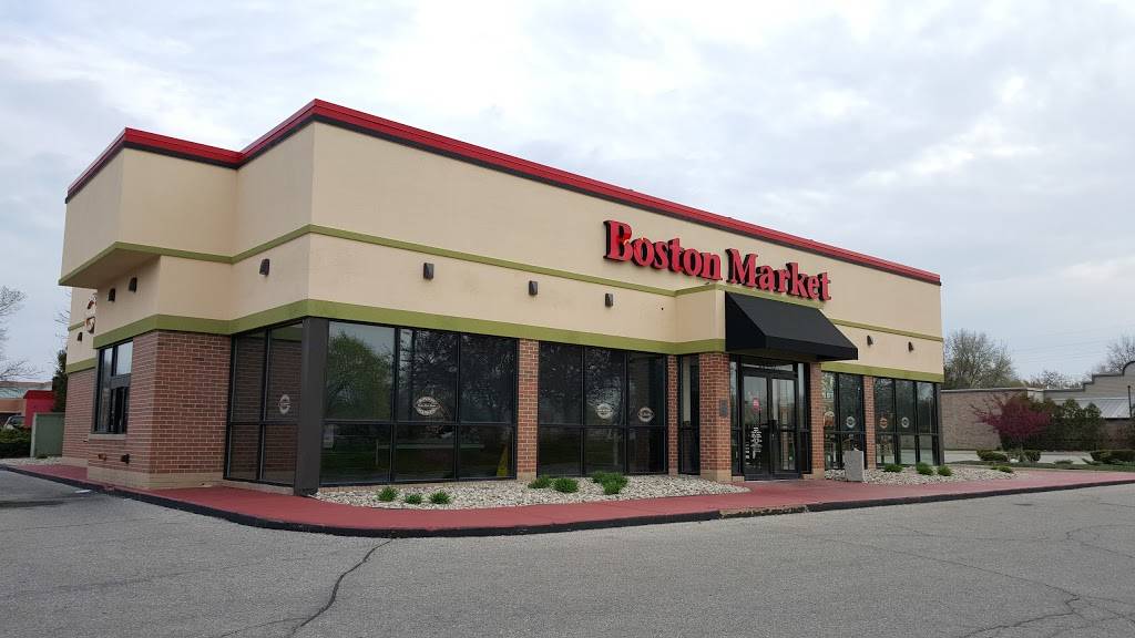 Boston Market | restaurant | 36440 Ford Rd, Westland, MI 48185, USA | 7347287676 OR +1 734-728-7676