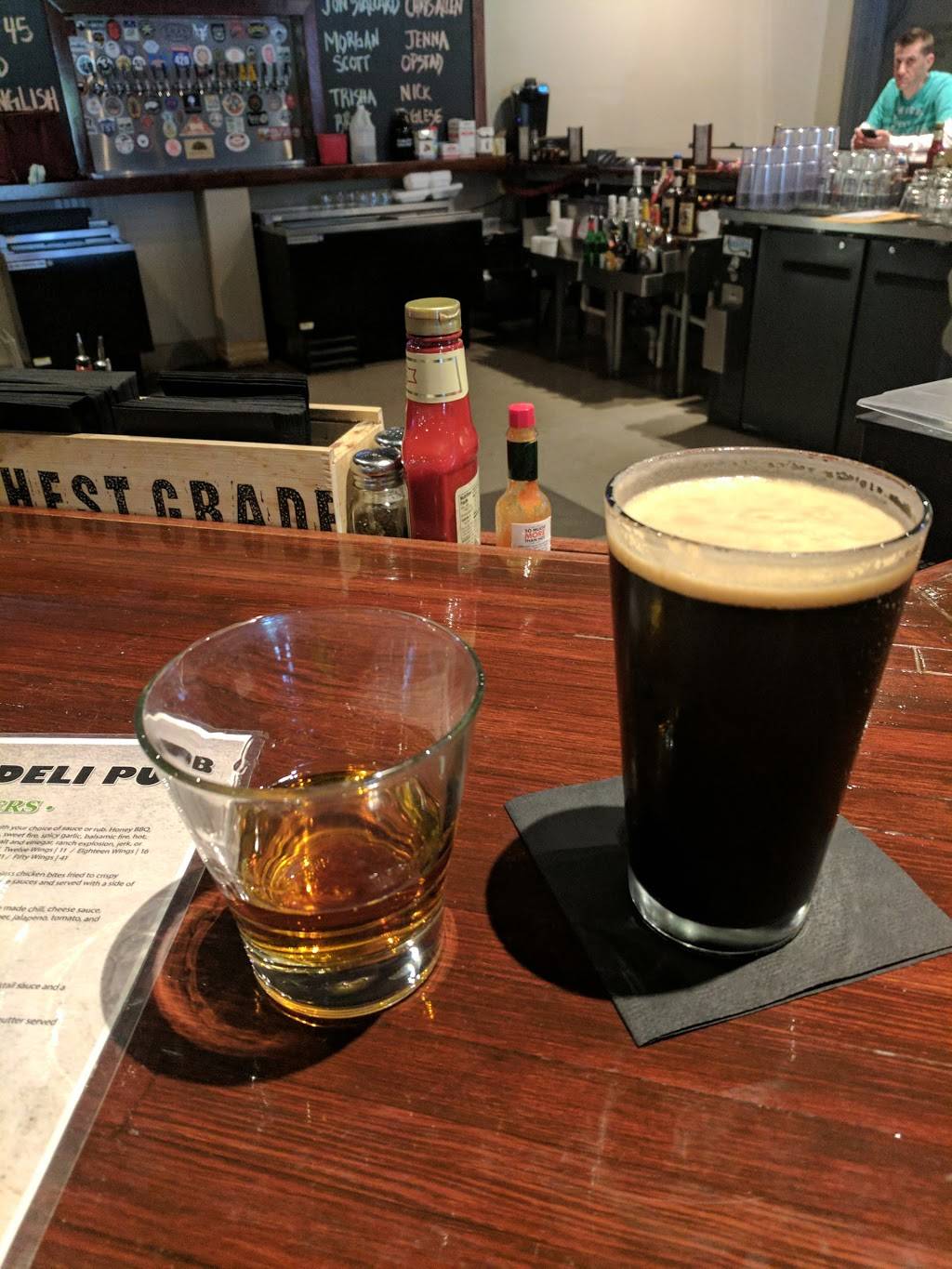 E & Js Deli Pub | restaurant | 2800 W Main St, Waynesboro, VA 22980, USA | 5402212927 OR +1 540-221-2927