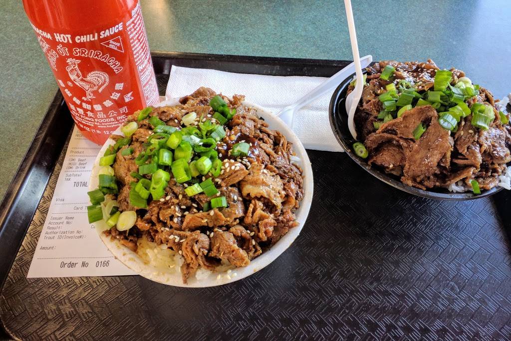 Golden Bowl Charbroiled Teriyaki | restaurant | 3768 Atlantic Ave, Long Beach, CA 90807, USA | 5625959095 OR +1 562-595-9095