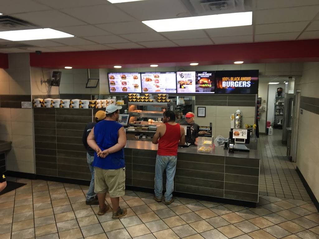 Hardees | restaurant | 1260 Parkway, Sevierville, TN 37862, USA | 8657742211 OR +1 865-774-2211