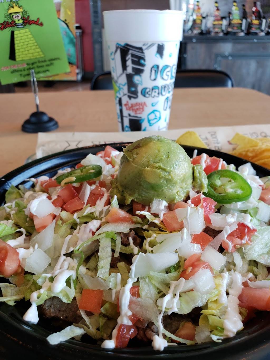 Tijuana Flats | restaurant | 2849 Gulf to Bay Blvd unit c, Clearwater, FL 33759, USA | 7274697933 OR +1 727-469-7933