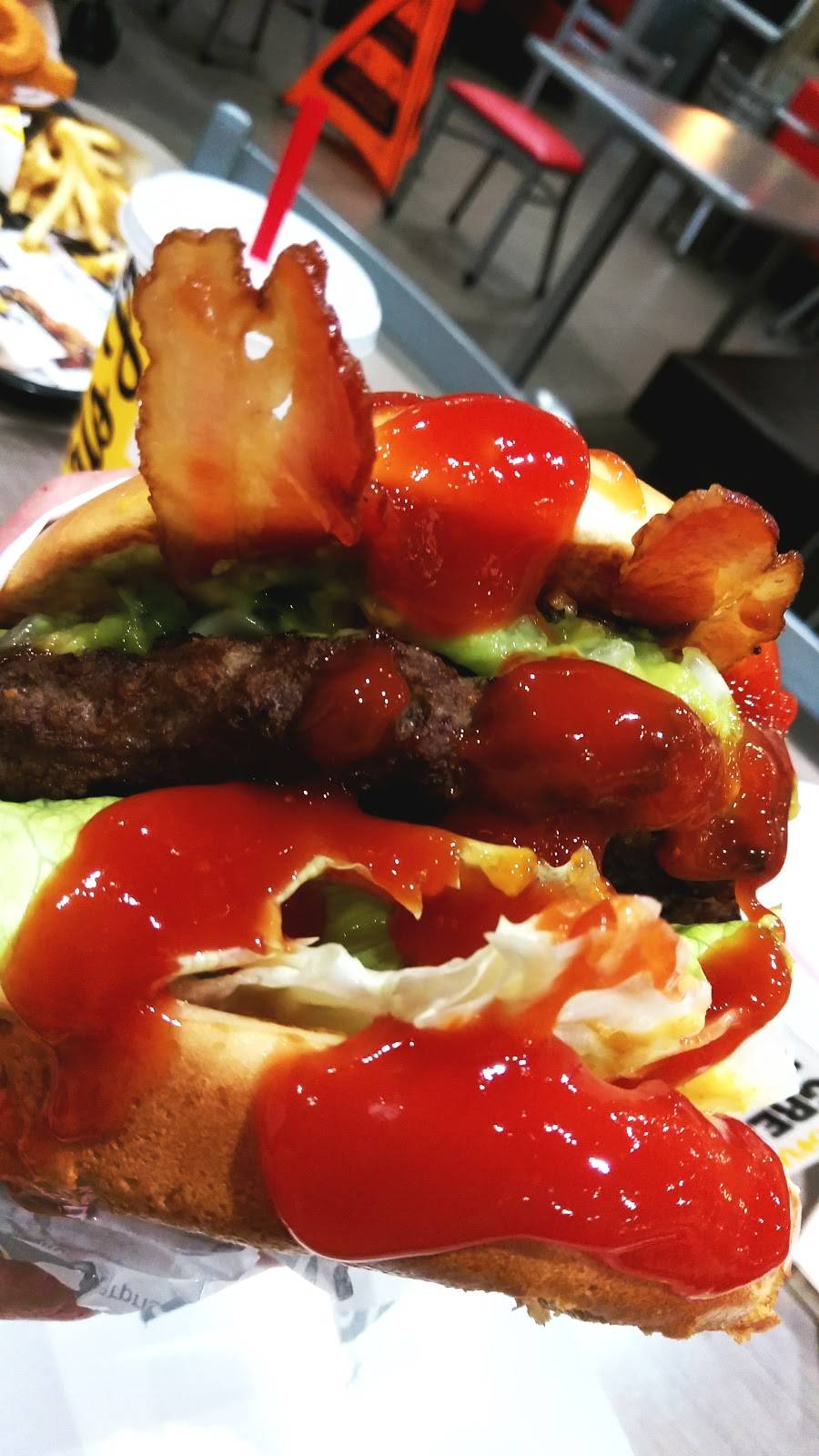 Carls Jr. | restaurant | 1830 N Bristol St, Santa Ana, CA 92706, USA | 7148361686 OR +1 714-836-1686