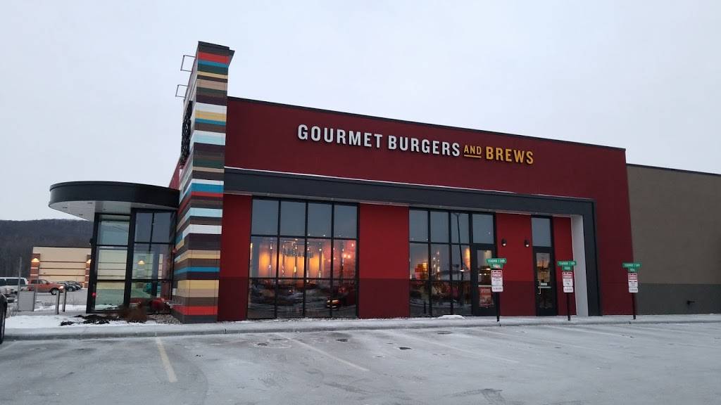 Red Robin Gourmet Burgers and Brews | restaurant | 4650 Rib Mountain Dr, Wausau, WI 54401, USA | 7153010019 OR +1 715-301-0019