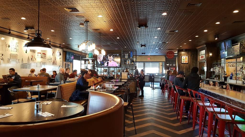 Antonio’s Pizza By The Slice Kitchen & Bar - Worcester | restaurant | 268 Chandler St, Worcester, MA 01602, USA | 7745306000 OR +1 774-530-6000