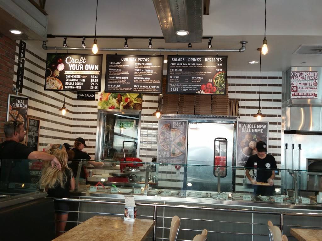 PizzaRev | meal delivery | 2560 Tuscany St, Corona, CA 92881, USA | 9512789630 OR +1 951-278-9630