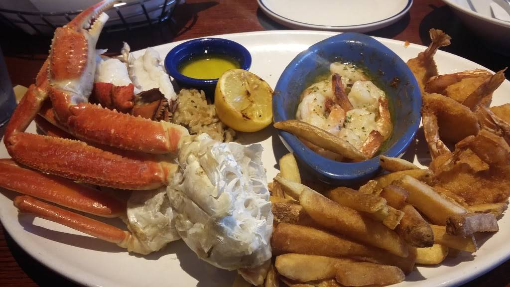 Red Lobster | restaurant | 2625 W International Speedway Blvd, Daytona Beach, FL 32114, USA | 3862557596 OR +1 386-255-7596