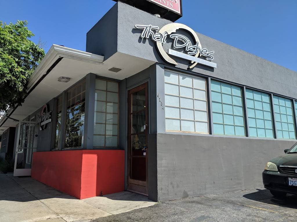 Thai Dishes Restaurant | restaurant | 6234 W Manchester Ave, Los Angeles, CA 90045, USA | 3103420046 OR +1 310-342-0046