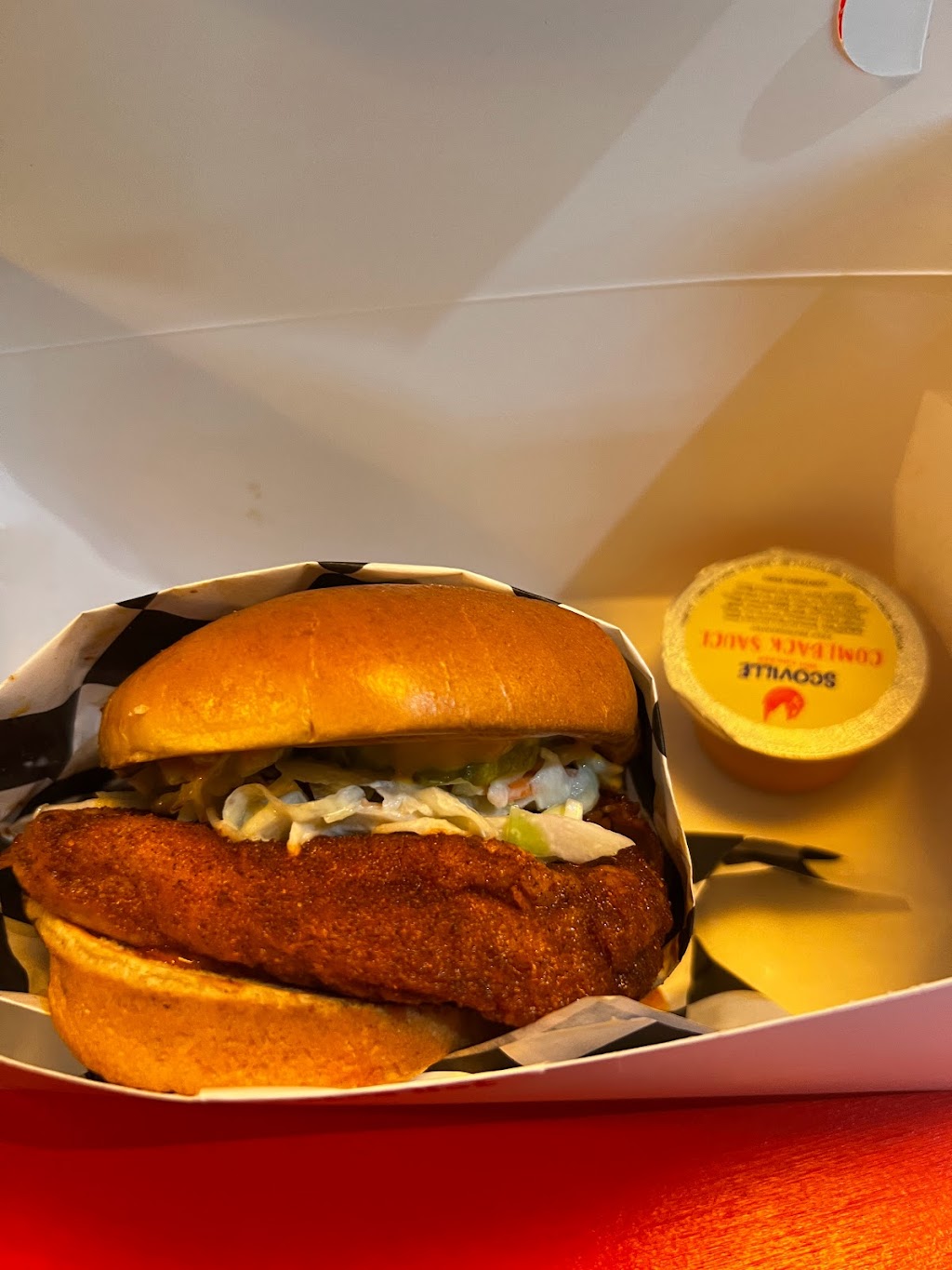 Scoville Hot Chicken | restaurant | 5860 Jimmy Carter Blvd #100, Norcross, GA 30071, USA | 4703950127 OR +1 470-395-0127