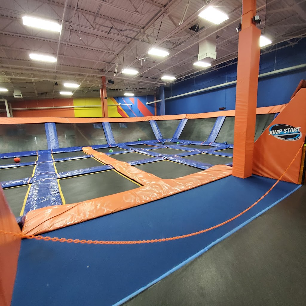 Jump Start - Trampoline Park at Dezerland Park Orlando | restaurant | Dezerland Park, 5250 International Dr, Orlando, FL 32819, USA | 3217541700 OR +1 321-754-1700