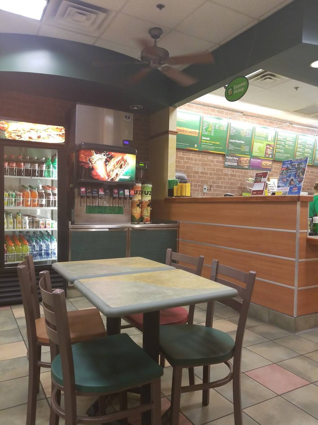 Subway | meal takeaway | 5555 N 7th St Suite 124, Phoenix, AZ 85014, USA | 6022640773 OR +1 602-264-0773