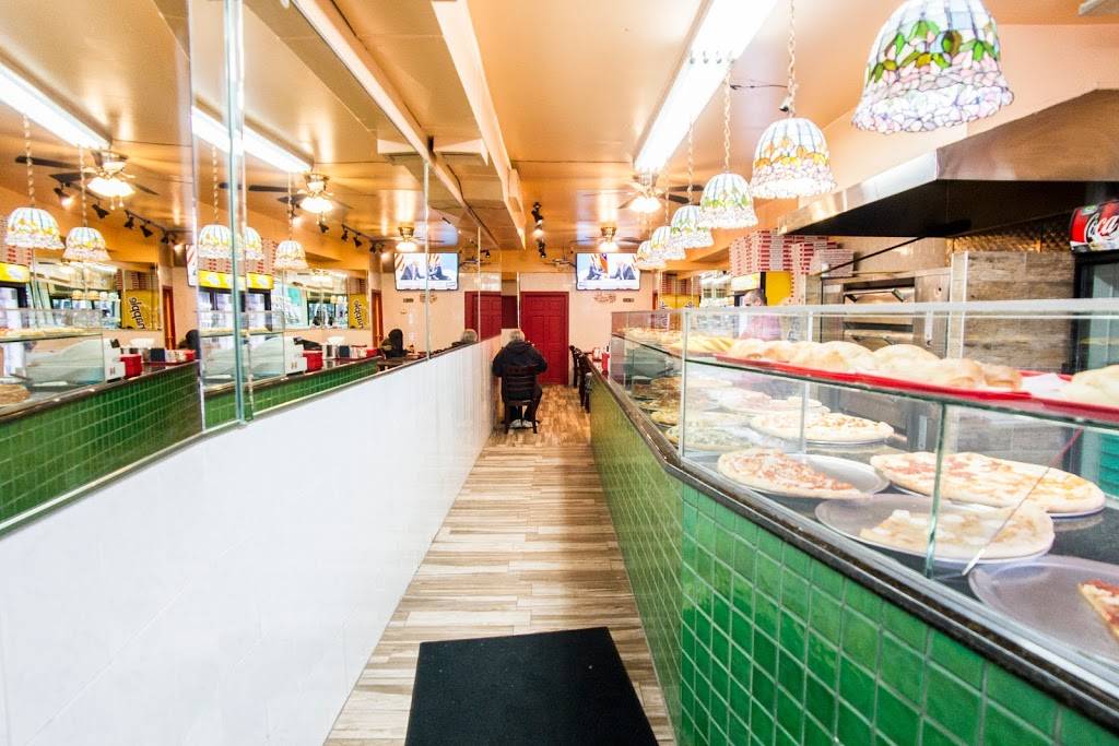 Avantis Pizza | meal delivery | 8619 4th Ave, Brooklyn, NY 11209, USA | 7187483671 OR +1 718-748-3671