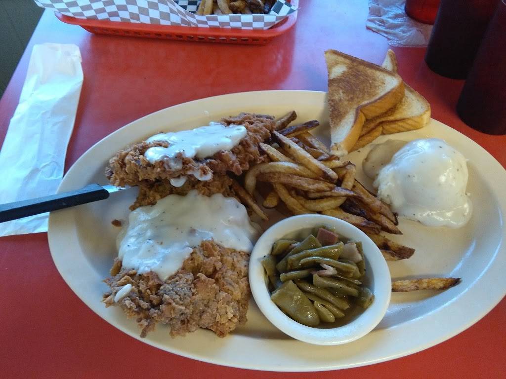 Azle Cafe | restaurant | 1119 Boyd Rd, Azle, TX 76020, USA | 8172700403 OR +1 817-270-0403