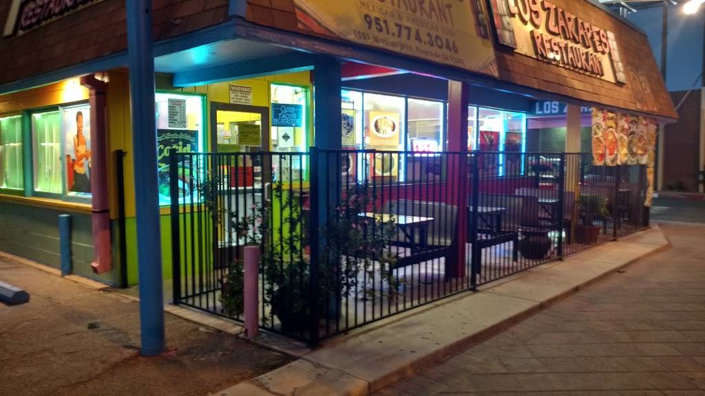 Los Zarapes Restaurant | restaurant | 4503, 5551 Mission Boulevard, Riverside, CA 92509, USA | 9517743046 OR +1 951-774-3046