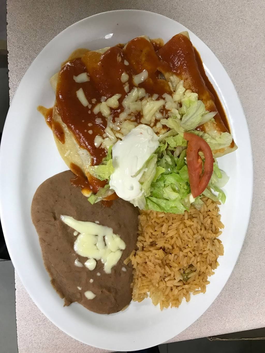 Jesus & Maria Tex/Mex Restraunt | restaurant | 6487 MS-178, Hickory Flat, MS 38633, USA | 6623339005 OR +1 662-333-9005