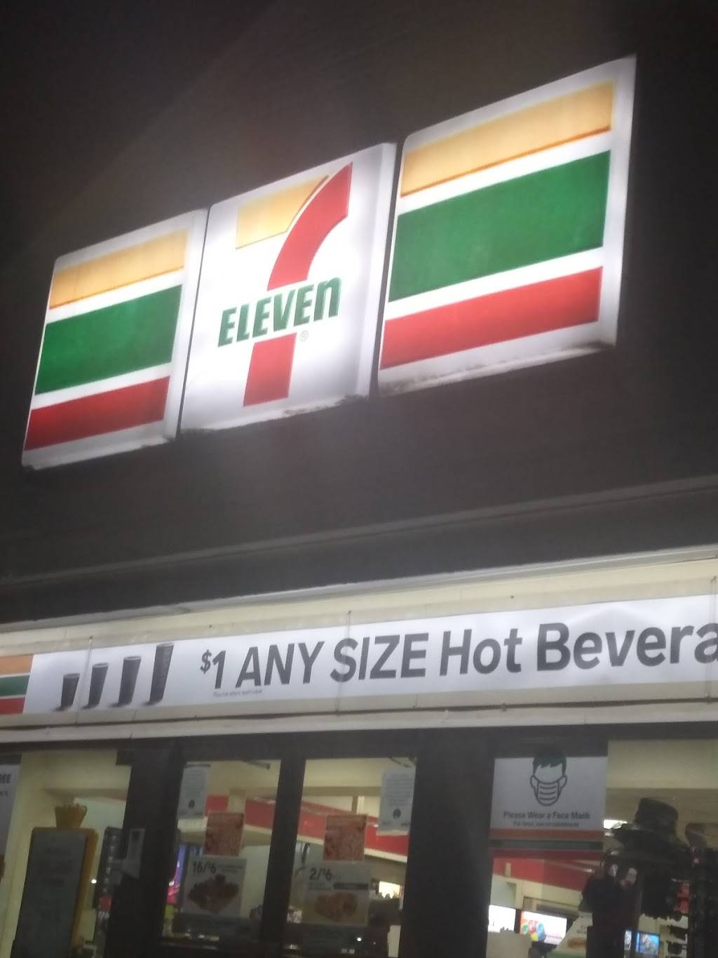 7-Eleven | bakery | 8312 Hampton Blvd, Norfolk, VA 23505, USA | 7574236645 OR +1 757-423-6645