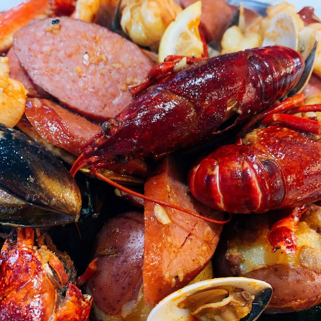 Juicy Seafood Nashville (Gallatin Pike) | restaurant | 2616 Gallatin Pike, Nashville, TN 37216, USA | 6159153825 OR +1 615-915-3825