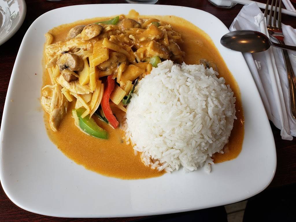 Amys Thai Food | restaurant | 42630 Van Dyke Ave, Sterling Heights, MI 48314, USA | 5869910399 OR +1 586-991-0399