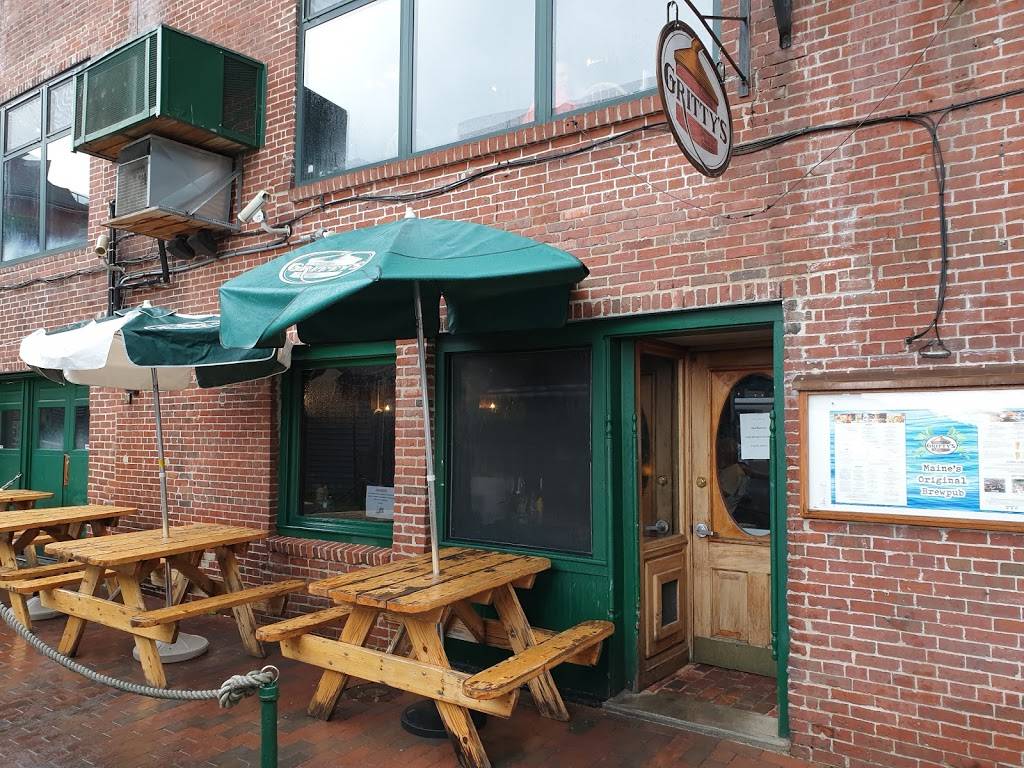 Gritty McDuffs | restaurant | 396 Fore St, Portland, ME 04101, USA | 2077722739 OR +1 207-772-2739