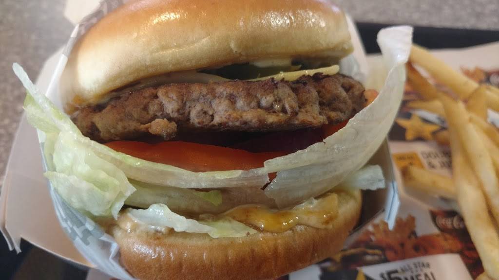 Carls Jr. | restaurant | 833 E Cypress Ave, Redding, CA 96002, USA | 5302217962 OR +1 530-221-7962