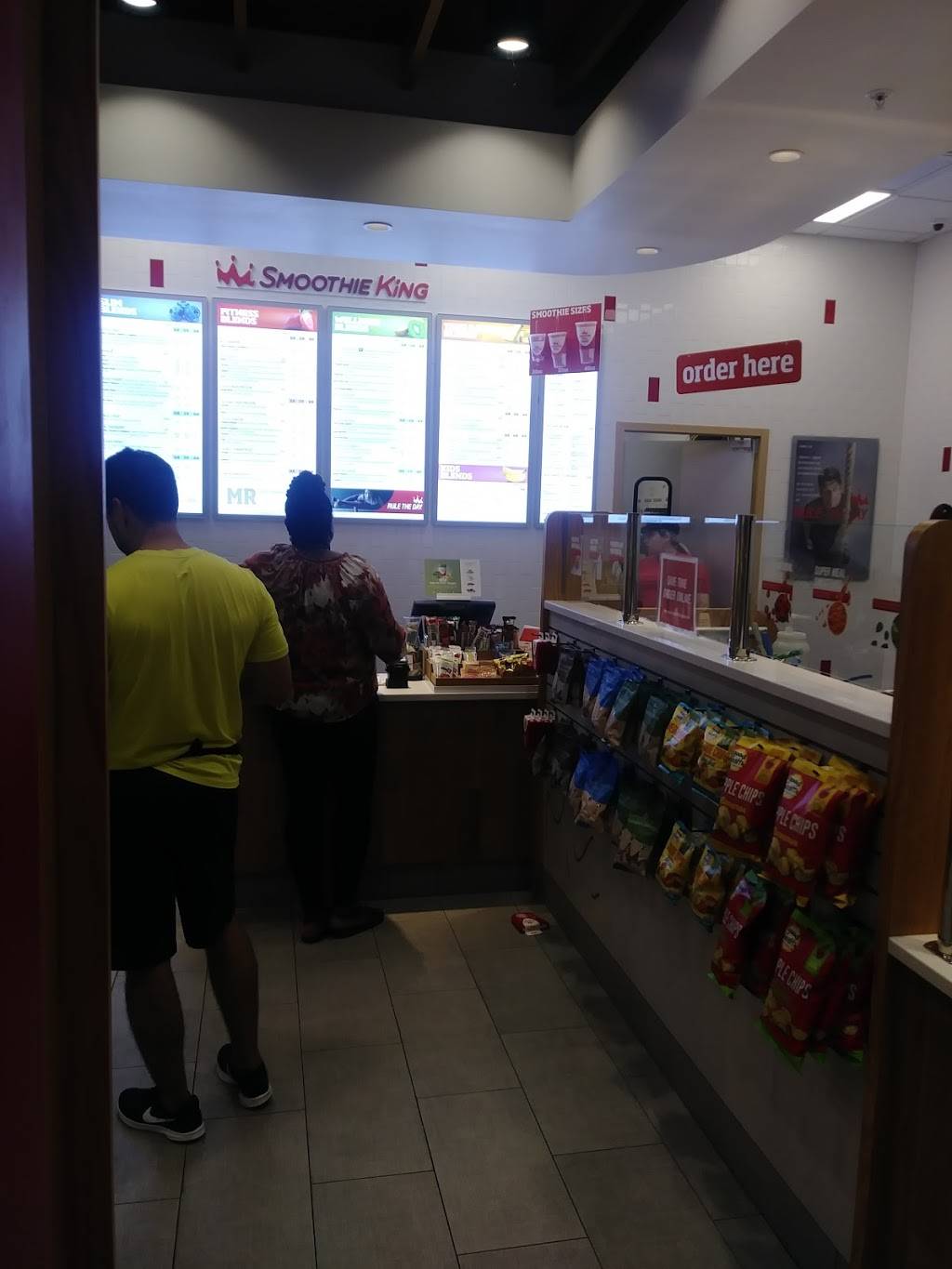 Smoothie King | restaurant | 10550 Pines Blvd Suite B101, Pembroke Pines, FL 33026, USA | 7542164364 OR +1 754-216-4364
