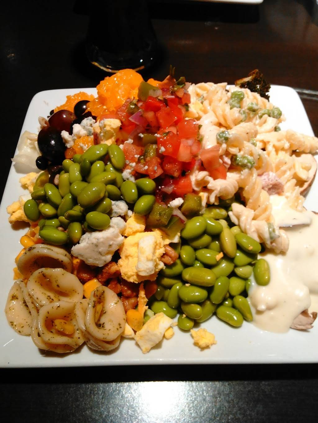 Ruby Tuesday | restaurant | 1875 NJ-70, Lakewood, NJ 08701, USA | 7322621331 OR +1 732-262-1331