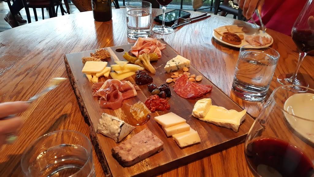 Wine Bar George - A Restaurant & Bar | restaurant | 1610 E Buena Vista Dr, Lake Buena Vista, FL 32830, USA | 4074901800 OR +1 407-490-1800