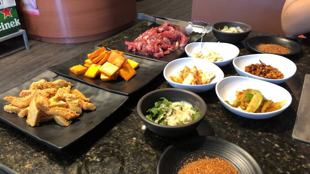 Xi Top BBQ | restaurant | 40-30 149th Pl, Flushing, NY 11354, USA | 9172852790 OR +1 917-285-2790