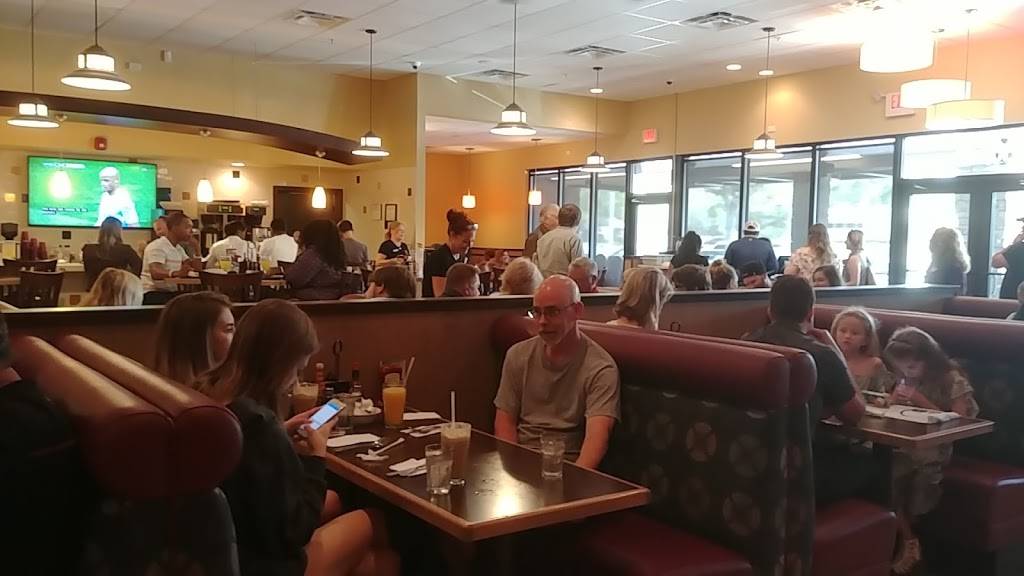 The Broken Yolk Cafe | restaurant | 10428 N Dale Mabry Hwy, Tampa, FL 33618, USA | 8137699358 OR +1 813-769-9358