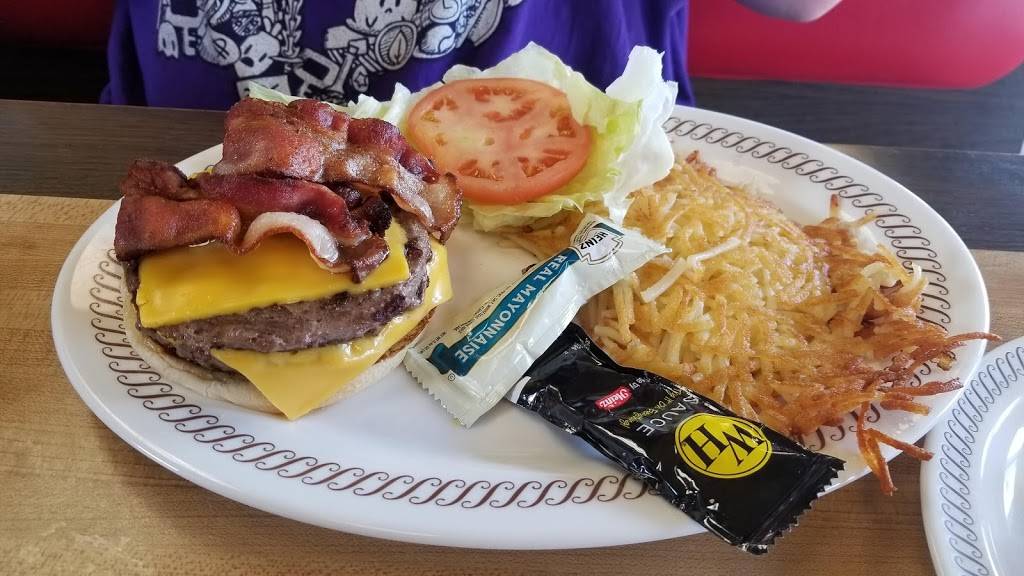 Waffle House | meal takeaway | 4660 W New Haven Ave, Melbourne, FL 32904, USA | 3217237796 OR +1 321-723-7796