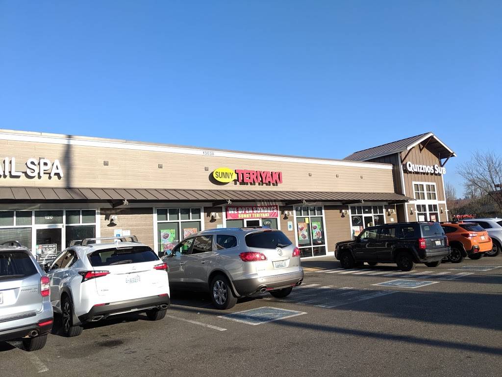 Sunny Teriyaki | restaurant | 13038 Interurban Ave S, Tukwila, WA 98168, USA | 2062438382 OR +1 206-243-8382