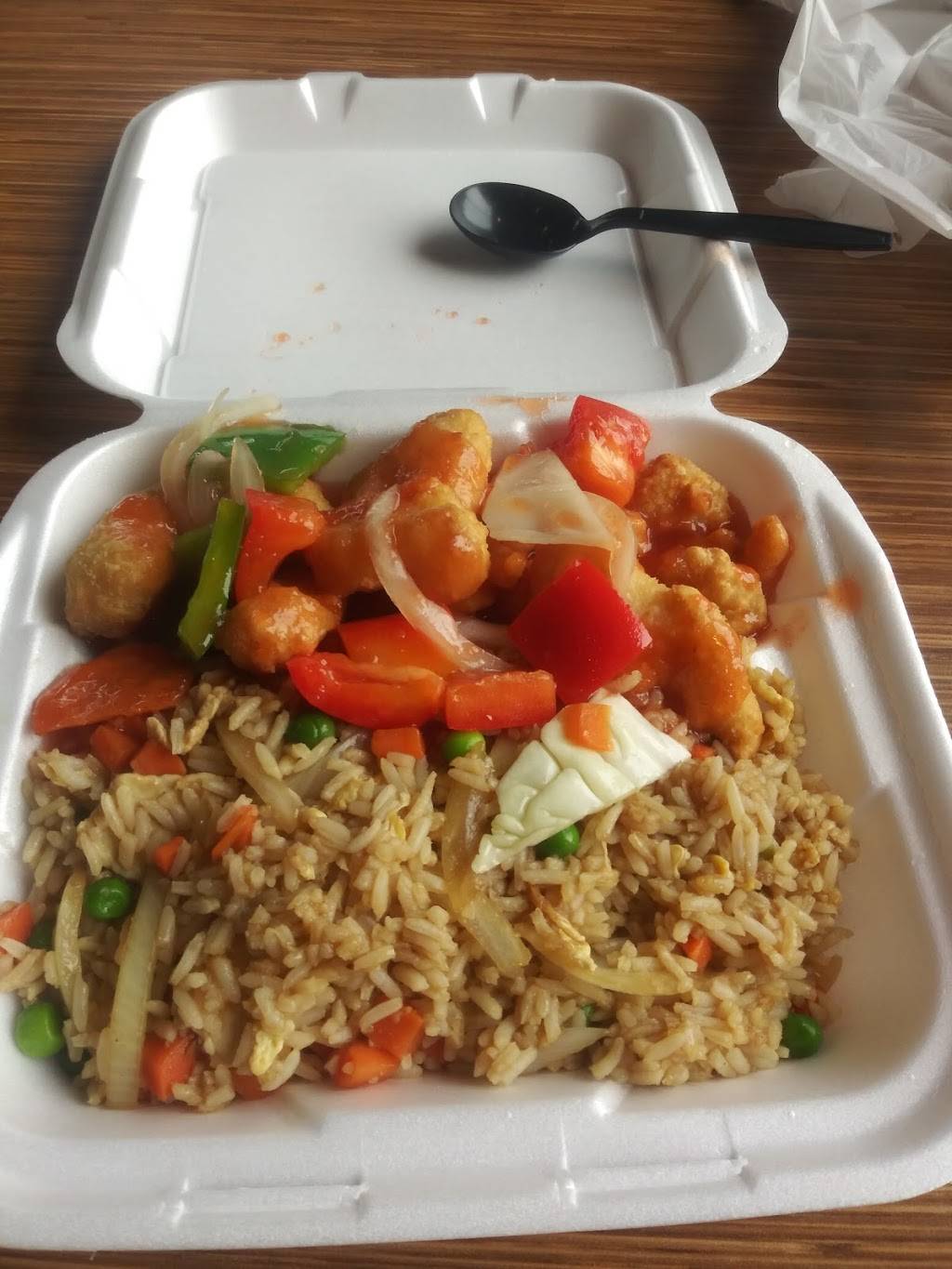 Magic Wok | restaurant | 5145 Monroe St, Toledo, OH 43623, USA | 4198432888 OR +1 419-843-2888