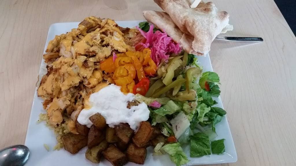 Mahdia Shawarma | restaurant | 50 Rolling Hills Dr Unit 8, Orangeville, ON L9W 6T6, Canada | 5198063336 OR +1 519-806-3336