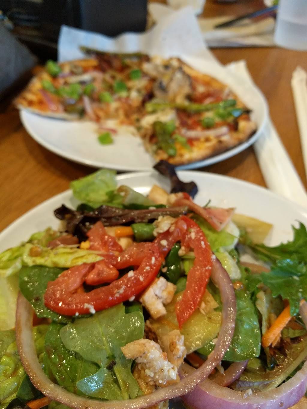 MOD Pizza | restaurant | 3741 West Chester Pike #100, Newtown Square, PA 19073, USA | 4844202895 OR +1 484-420-2895