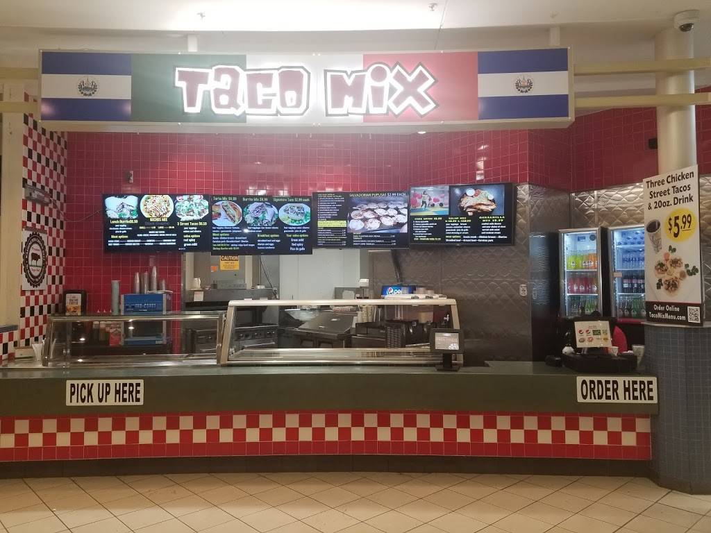 taco mix | restaurant | 4502 steel st. space vc3 inside mall food court, Tacoma, WA 98409, USA | 2532288417 OR +1 253-228-8417