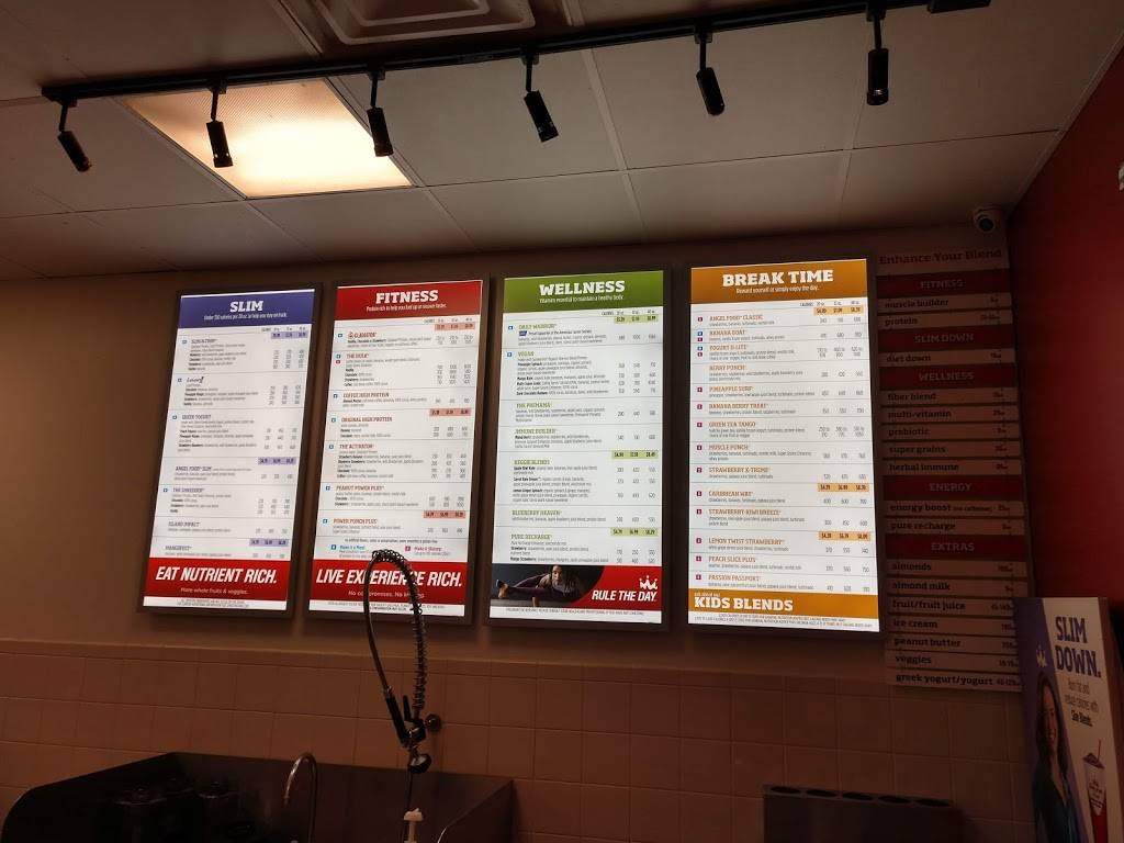 Smoothie King | restaurant | 241 Stonebridge Blvd A, Jackson, TN 38305, USA | 7316648486 OR +1 731-664-8486