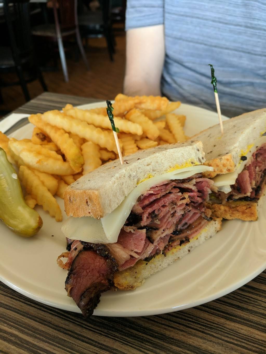 Bixby’s Brooklyn Deli | restaurant | 4280 Atlantic Ave, Long Beach, CA 90807, USA | 5624266146 OR +1 562-426-6146