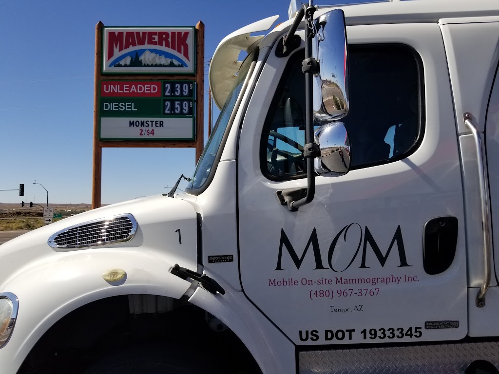 Maverik Adventures First Stop | restaurant | 1301 Navajo Blvd, Holbrook, AZ 86025, USA | 9285249310 OR +1 928-524-9310