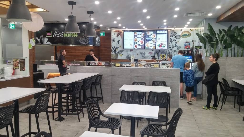 Thai Express | restaurant | Quartier Santé, 2015 12e Avenue N, Sherbrooke, QC J1E 4J5, Canada | 8198221881 OR +1 819-822-1881