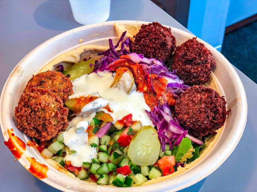 Naf Naf Grill | restaurant | 625 N Morehall Rd Suite 100, Malvern, PA 19355, USA | 4844668373 OR +1 484-466-8373