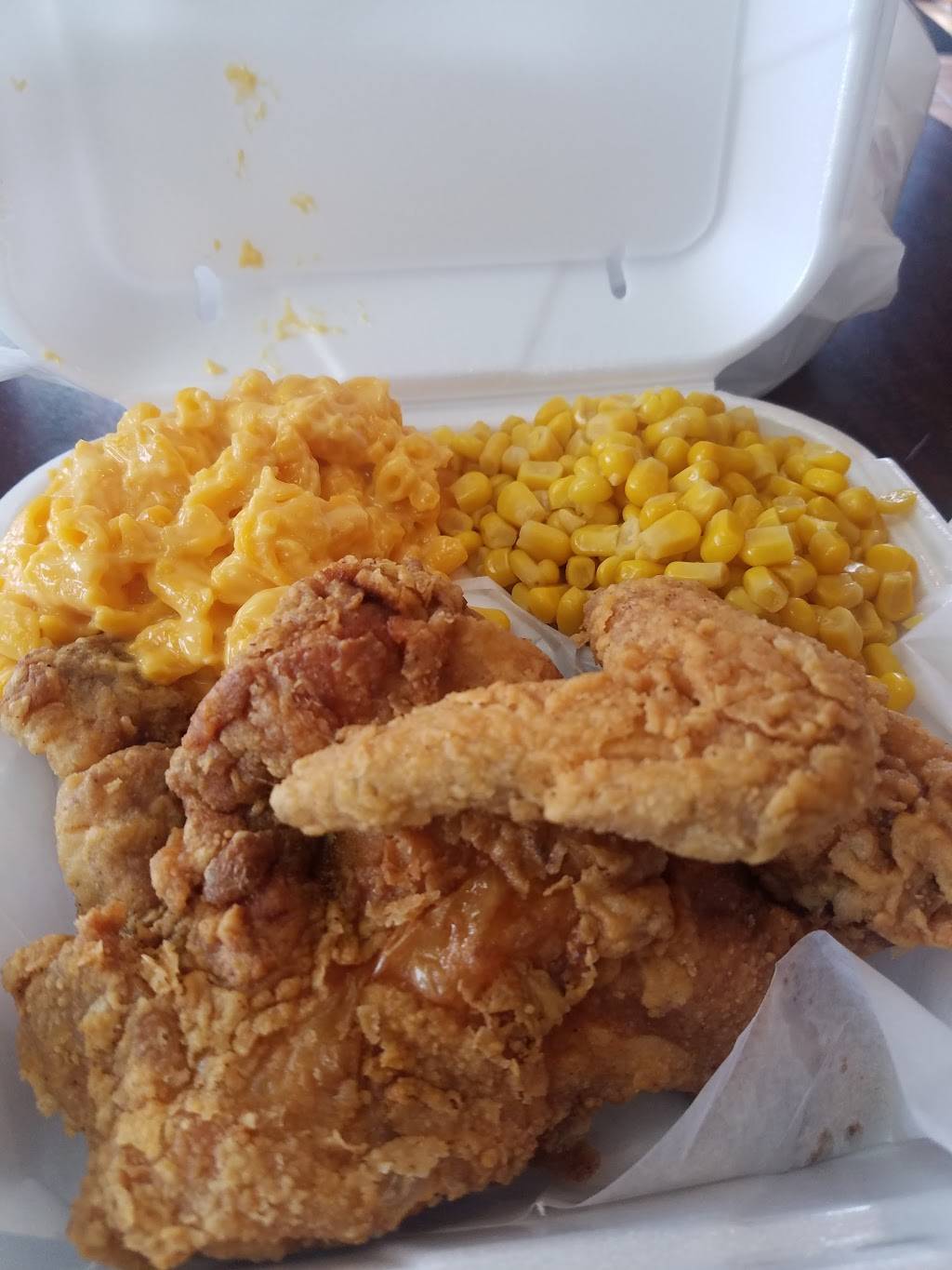 Crazy Down Home | restaurant | 2542 W Franklin St, Baltimore, MD 21223, USA | 4102331866 OR +1 410-233-1866