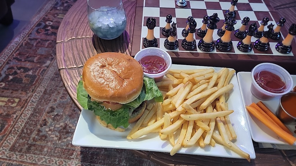 Nevermore Union Station | restaurant | 39 W Jackson Pl, Indianapolis, IN 46225, USA | 3174263871 OR +1 317-426-3871