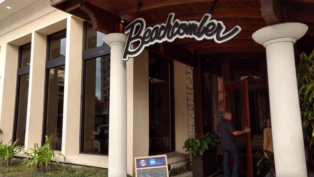 Bob Heilmans Beachcomber | restaurant | 447 Mandalay Ave, Clearwater Beach, FL 33767, USA | 7274424144 OR +1 727-442-4144