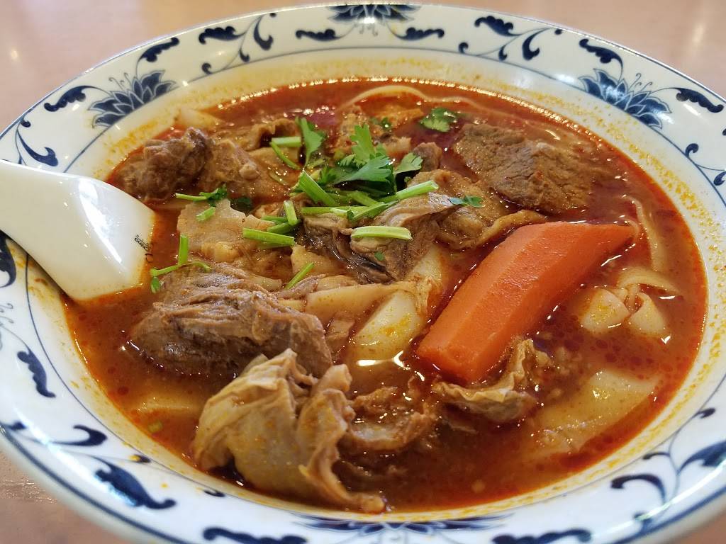 King Noodle | restaurant | 3577 El Camino Real, Santa Clara, CA 95051, USA | 4082618188 OR +1 408-261-8188